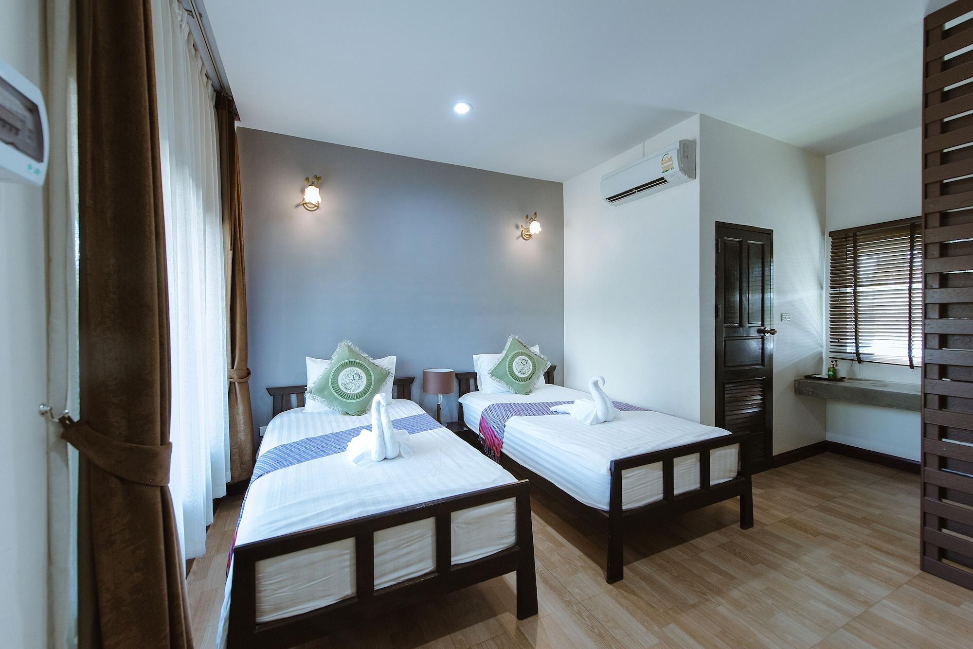 Park & Pool Resort Nong Khai Extérieur photo
