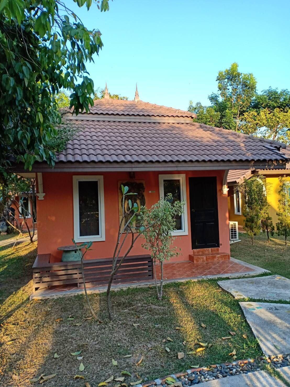 Park & Pool Resort Nong Khai Extérieur photo
