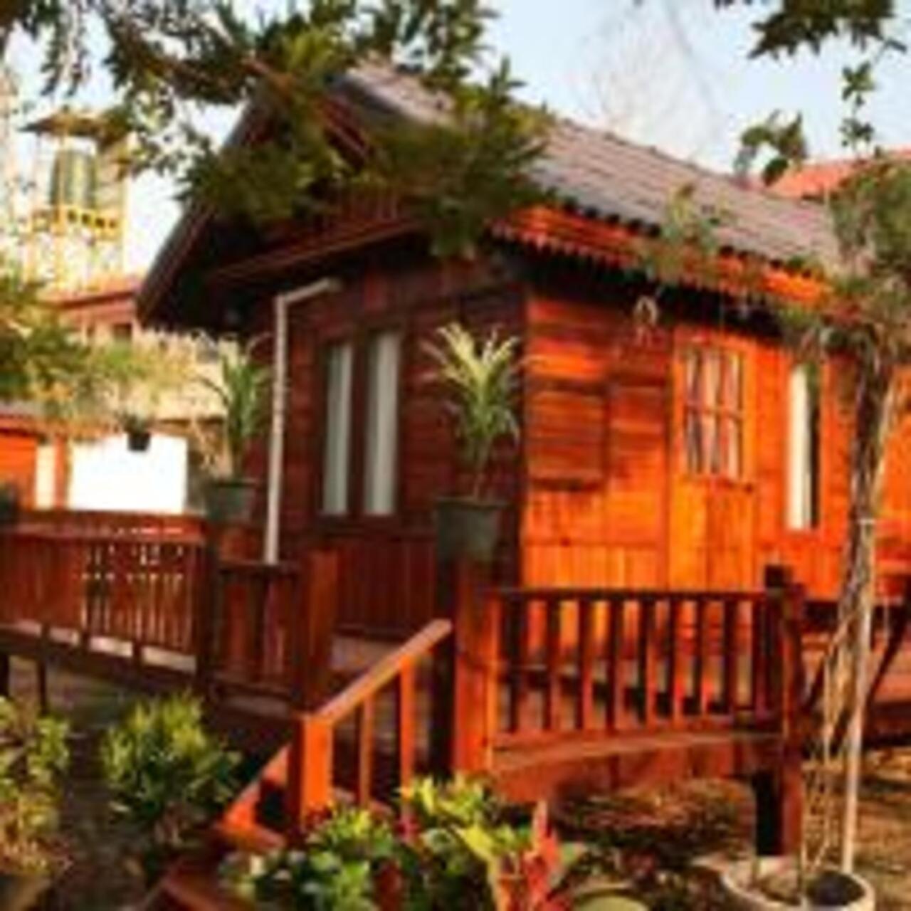 Park & Pool Resort Nong Khai Extérieur photo