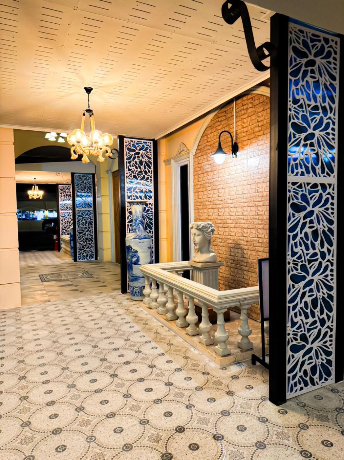 Park & Pool Resort Nong Khai Extérieur photo