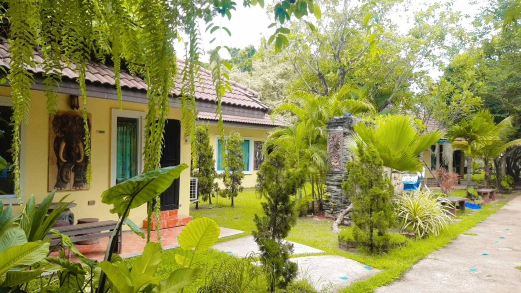 Park & Pool Resort Nong Khai Extérieur photo