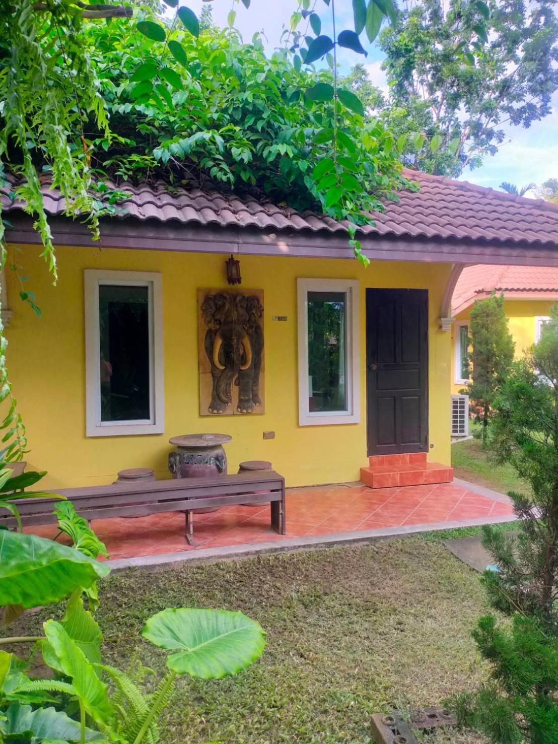 Park & Pool Resort Nong Khai Extérieur photo